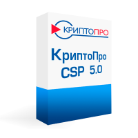 КриптоПро CSP 5.0